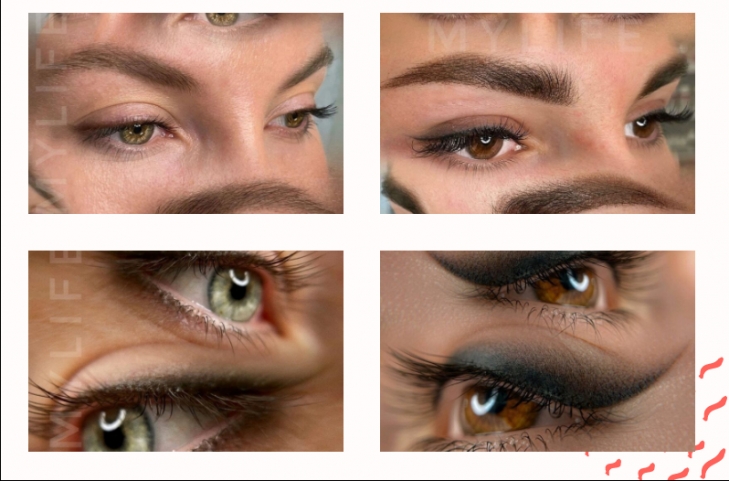 перманентный макияж