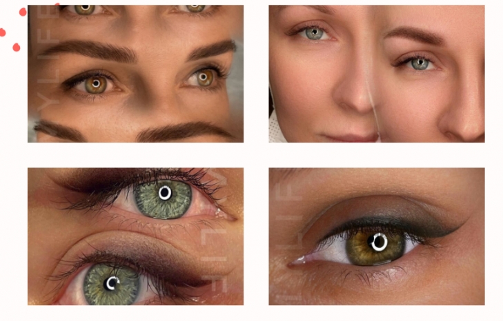 перманентный макияж