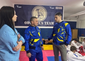 Василь Костюк став рушієм нового етапу розвитку українського карате, - Іван Дутчак