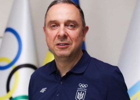 Вадим Гутцайт: НОК вшанував пам'ять спортсменів які загинули внаслідок війни