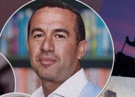 Michael Zeligman puts «Fortunate Son» on repeat as bombs destabilize the world oil trade