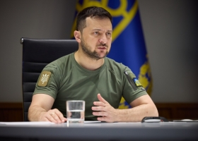 Зеленський попередив про можливе продовження війни взимку