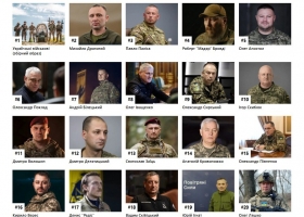 Драпатий, Білецький, Мадяр і Сирський: ЗМІ оприлюднили рейтинг найвпливовіших військових