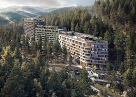 FORREST Trinity Resort: чому Буковель — це не просто відпочинок, а актив, який працює