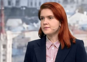 Політтехнолог Бабак: Заяви Безуглої – елемент гібридної війни, спрямований на підрив віри та духу