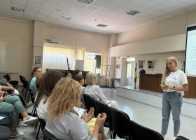 «Перезавантаження» для українських медиків та відновлення внутрішньої стійкості