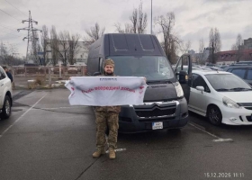 Системно озброює армію колесами: 68-ма єгерська бригада отримала від Favbet Foundation Renault для роботи на передовій