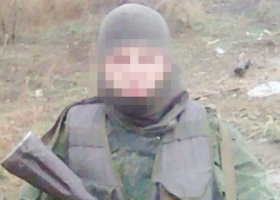 Контрразведка СБУ разоблачила командира снайперского подразделения боевиков, воевавшего против украинских защитников Донецкого аэропорта