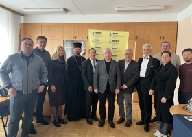 Олексій Юренко виступив партнером заходів до річниці Чорнобиля у Центрі радіаційної медицини