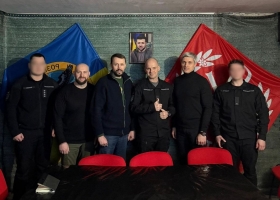 Великдень на фронті: фонд «Надія» і Валерій Дубіль доставили вантаж на передову