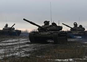 Россия вступила в третью фазу полномасштабной войны в Украине