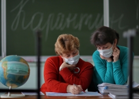 Украинские школы отправляют на дистанционку: рекомендация МОН