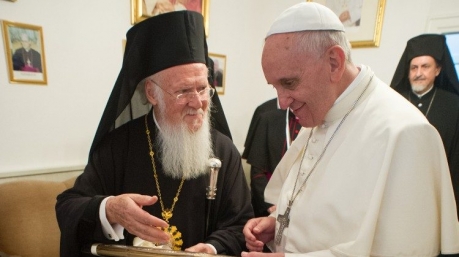 Россиянам никогда не быть владыками православия - Вселенский патриарх Варфоломей