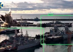 Експерт  про уражений підводний човен: СБУ створює «морську бавовну» нового рівня