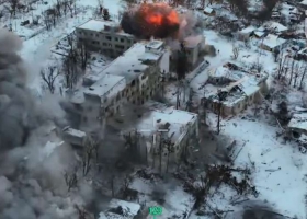 «Скеля» обрушилася на голови окупантів: як полк спецпризначення зачищав Куп'янськ