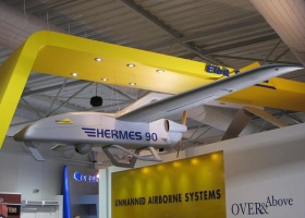 Сербія домовилася про виробництво дронів із ізраїльською Elbit Systems