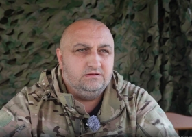 «Усі війни закінчуються перемовинами»: командир 253-го ОШП про реалії фронту та шлях до перемоги