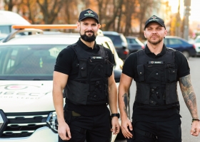 VENBEST: професійна охоронна агенція в Україні