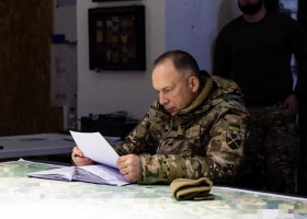 Ситуацію з Сіверськом вдалося стабілізувати завдяки ефективним діям штурмових підрозділів, - Сирський