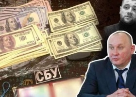 Високопосадовця СБУ Андрія Носача судитимуть за незаконне збагачення