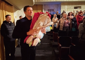 Благодійний фонд «МІЛА» Олексія Юренка створив свято до Дня української мови та писемності