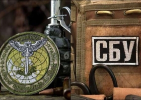 Названо причину нічної сутички між СБУ і ГУР на Березняках у Києві