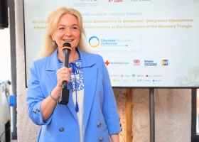 ZDOROVI на URC 2026: адвокація української медицини як складова відновлення країни