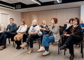 В Україні стартує підготовка пілотних навчальних модулів для неонатальних медсестер на основі європейського досвіду