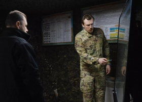 Ігор Клименко на Донеччині представив нових керівників регіональних управлінь Нацполіції та ДСНС