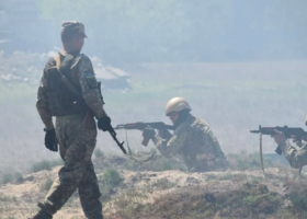 Россияне пытаются взять под полный контроль Лиман и закрепиться возле Северодонецка