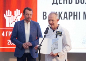 Чотири роки великої війни: як фонд «НАДІЯ», Валерій Дубіль та Артем Чаплигін підтримують фронт, медицину та цивільних