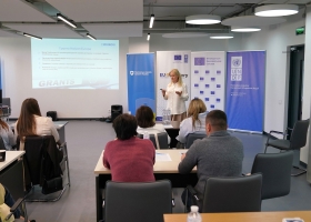 Керувати медициною в умовах війни: ZDOROVI завершили цикл виступів у другій «Школі загартовування» від НСЗУ
