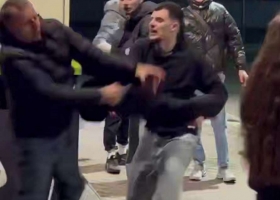 Нацполіція встановила особи чотирьох учасників нападу на учасників ансамбля «Гуцулія»