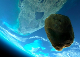 К Земле приближается крупнейший в этом году астероид