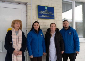 Фонд «Надія», Валерій Дубіль і Віта Присяжнюк продовжують допомагати прикордонним регіонам – чергова місія на Чернігівщину