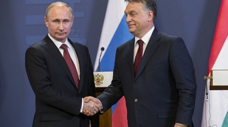 Венгрия продолжает вести пророссийскую политику