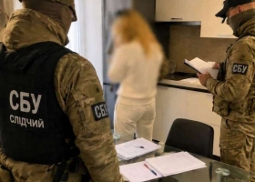 Начальник юридичного департаменту ДП «Ліси України» з Луцька Наталія Молочко отримала хабаря від директора ТОВ «РедМет» Олега Богельського