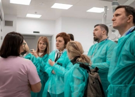 У Варшаві відбувся міжнародний круглий стіл про майбутнє неонатальної допомоги для України