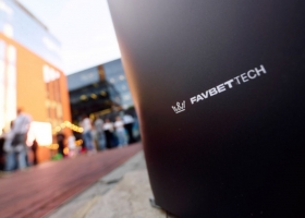 FAVBET Tech — у топ-5 платників податків серед резидентів «Дія.City»