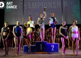 Між спортом та мистецтвом: у Києві пройшли змагання з повітряної акробатики та пілонного танцю