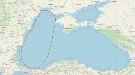 Рашисты заминировали Черное море: от Босфора до Одессы