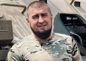 Валентин Манько закликав добровольців вірити у перемогу та майбутнє України