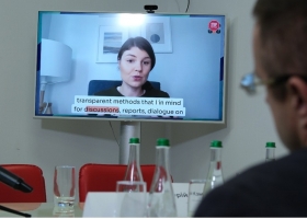 Українська асоціація GR спеціалістів і лобістів: «Закон про лобізм — це ключ до прозорої співпраці бізнесу з владою»