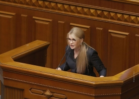 «Удар по середньому класу»: «Батьківщина» ініціює мораторій на підвищення податків для ФОПів