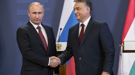 Страной, которая заблокировала присоединение Украины к Кибер-НАТО, оказалась недружественная Венгрия