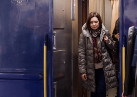 Президентка Молдови Майя Санду прибула з візитом до Києва