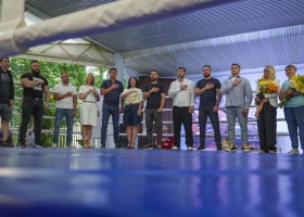 Благодійний фонд «МІЛА» Олексія Юренка підтримав турнір пам'яті легендарного українського тренера з боксу в Бучі