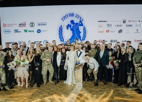 Тріумф духу та грація танцю: як ветерани на протезах підкорювали паркет у Києві