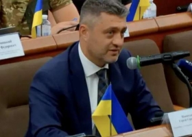 Колишній посол України в Республіці Кіпр Сергій Ніжинський виступив на засіданні ТСК