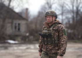 Комбриг Габінет із Покровського напрямку: Сирський завжди на зв’язку, коли виникають гострі питання